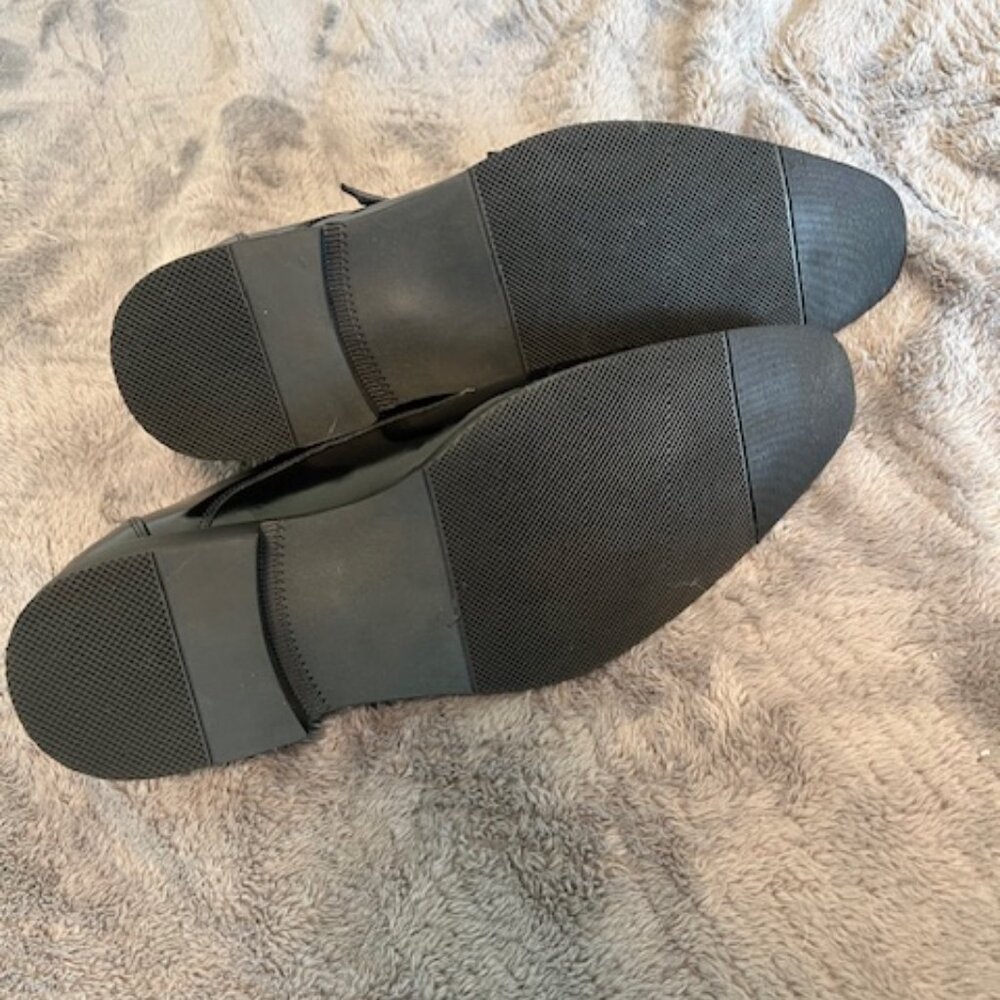 Monk Strap Men's Dress Shoes - Picture 3 of 6